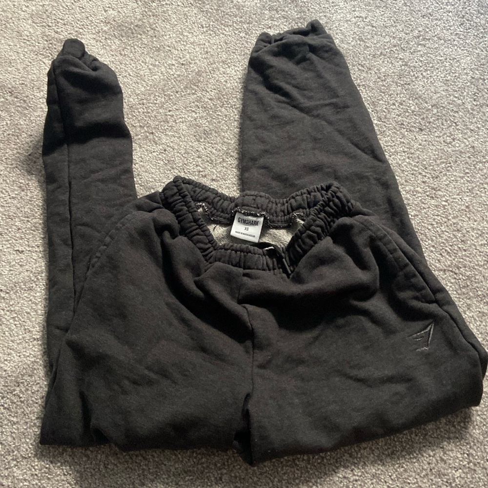 Rest day sweats